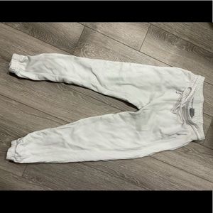 Aritzia cozy AF sweatpants